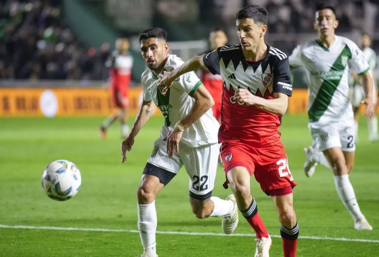 River quiere recuperar el liderazgo en la Copa de la Liga ante Banfield