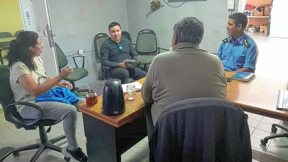 Realizarán una reunión por el tema de la seguridad en el barrio Quirno Costa