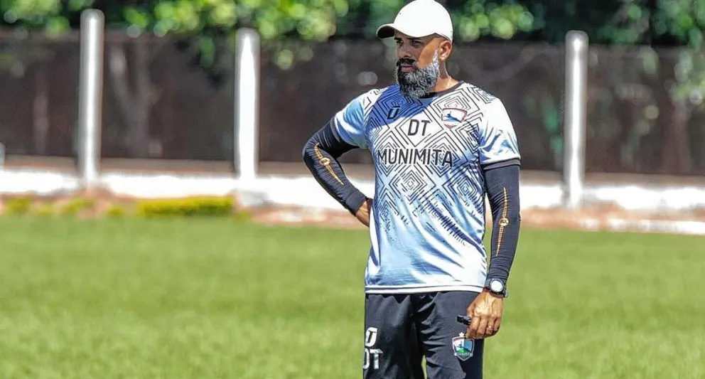 Matías Tatángelo comienza a trabajar en Newbery