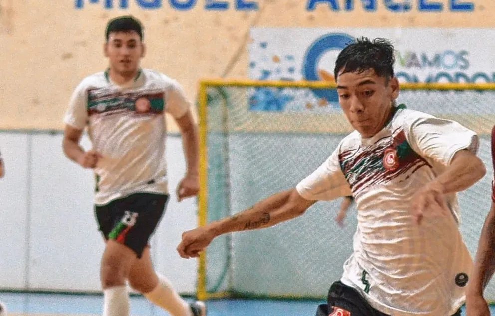 Sport Boys y Cipa abren las semifinales del Fursal C-20