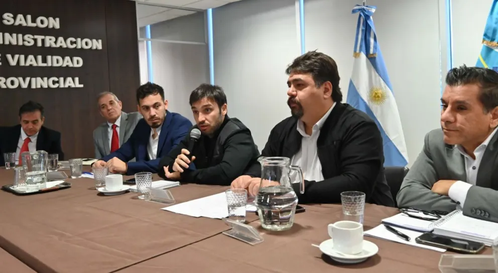 “La prioridad de hoy es gestionar para darles soluciones a la gente” aseguró Torres, tras una nueva reunión de gabinete
