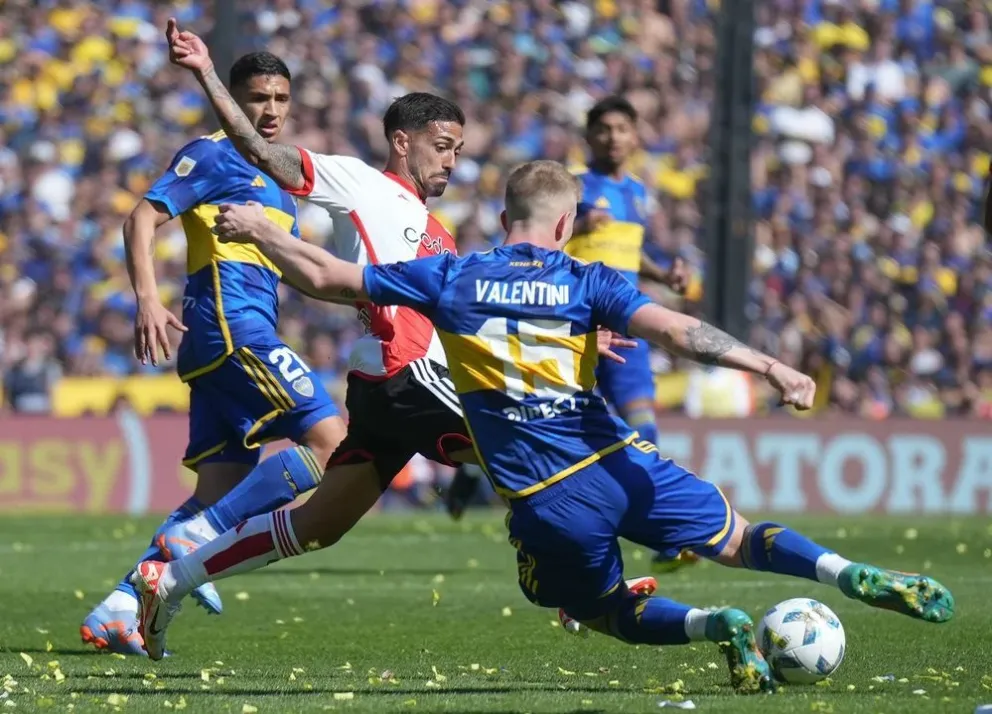 Se viene la fecha de los clásicos: así será el cronograma de un fin de semana a puro fútbol