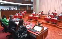 La Legislatura les dio estado parlamentario a los 11 proyectos de ley enviados por el Ejecutivo
