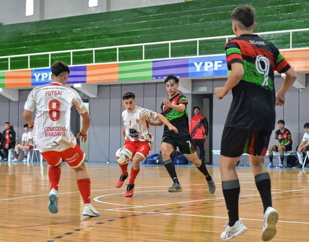 Sale el primer finalista de la C-20