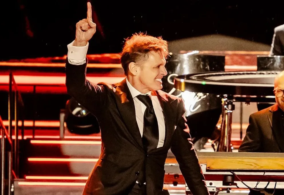 El tour de Luis Miguel lo consagró como el más taquillero de la historia