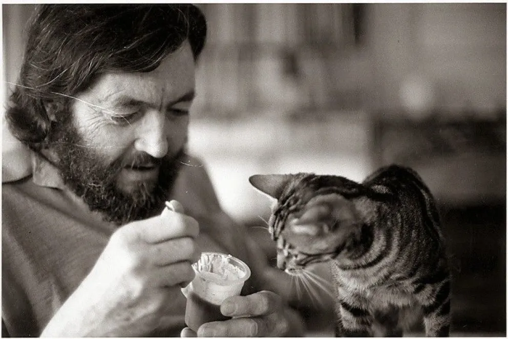 A 40 años de la muerte de Julio Cortázar: Una vuelta por sus libros, su vida, su obra