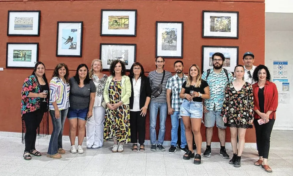 Ya se encuentra abierta al público la muestra “Encuentros Fugaces”