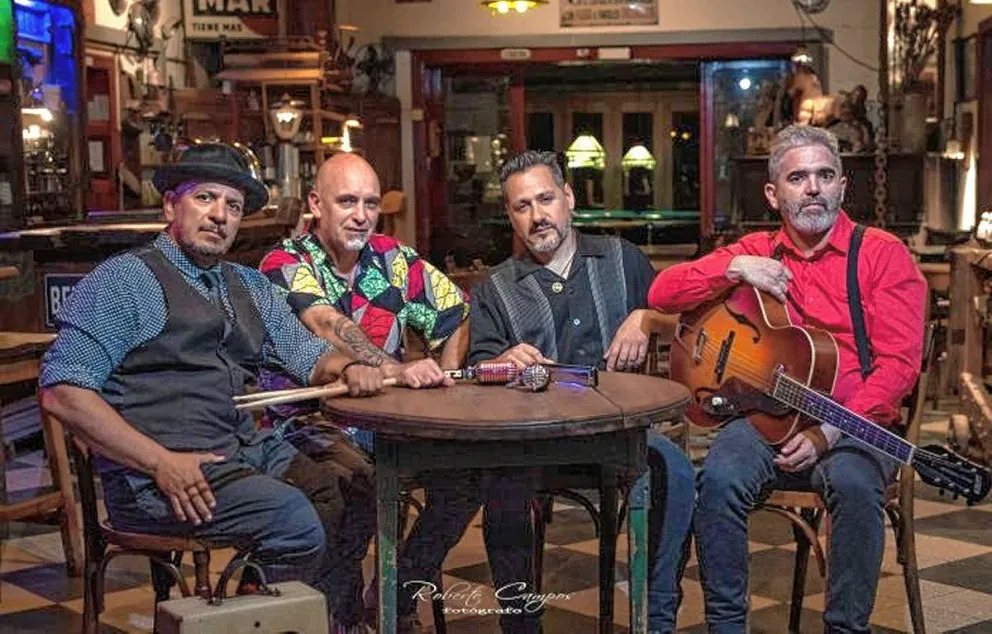 Se viene la 1ra. Edición del Rada Blues con una presencia estelar