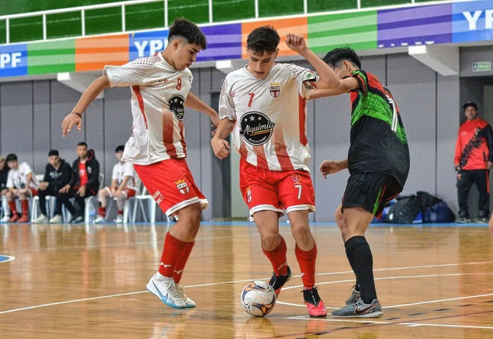 CIPA y Cepatacal ganaron en el inicio de las semifinales