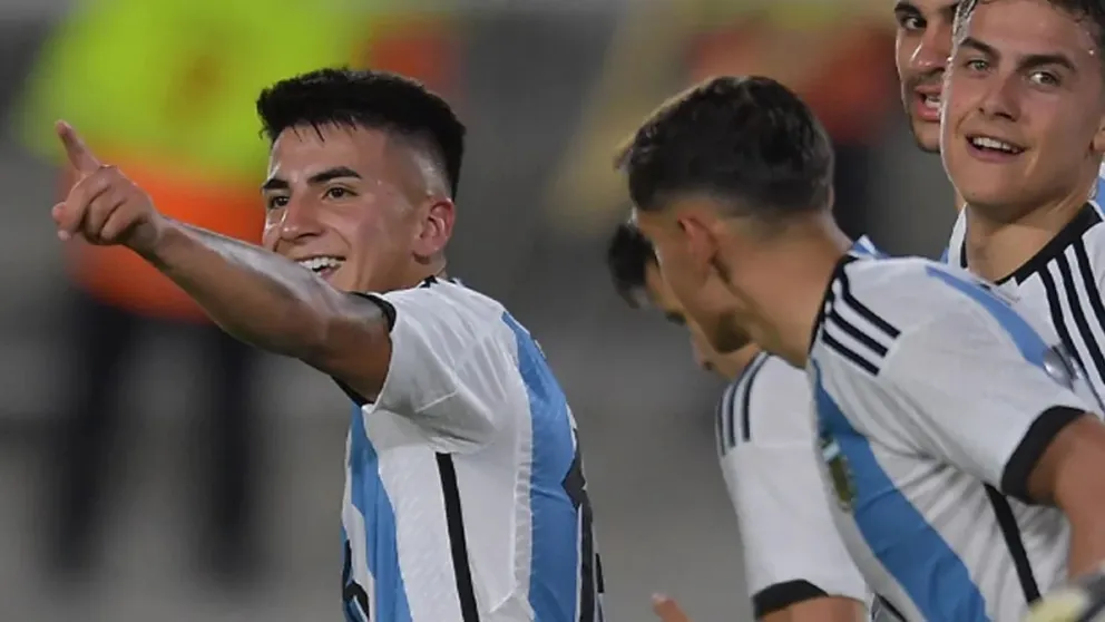 La nueva gran promesa argentina: Thiago Almada