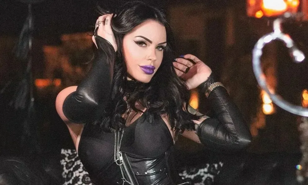 Sofía Clerici reveló que toma sangre: "Por eso soy una muñeca de porcelana"