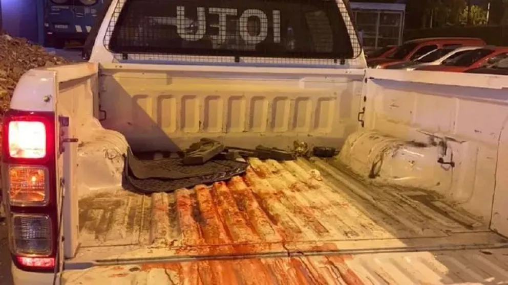 Mataron de un disparo a un funcionario de seguridad de La Matanza en medio de un robo