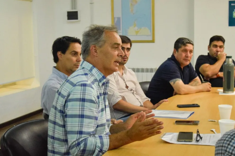 El sector de la construcción sumó 800 desocupados en los últimos 3 meses