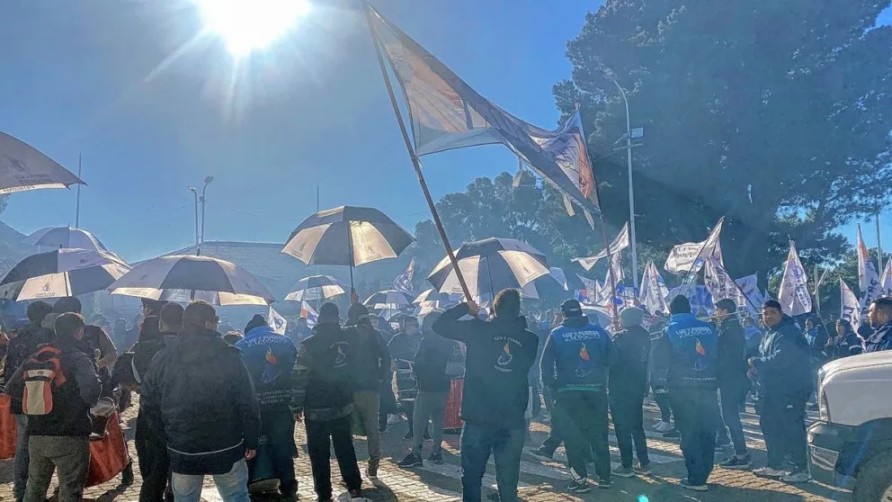 Luz y Fuerza inicia una serie de paros progresivos en toda la provincia