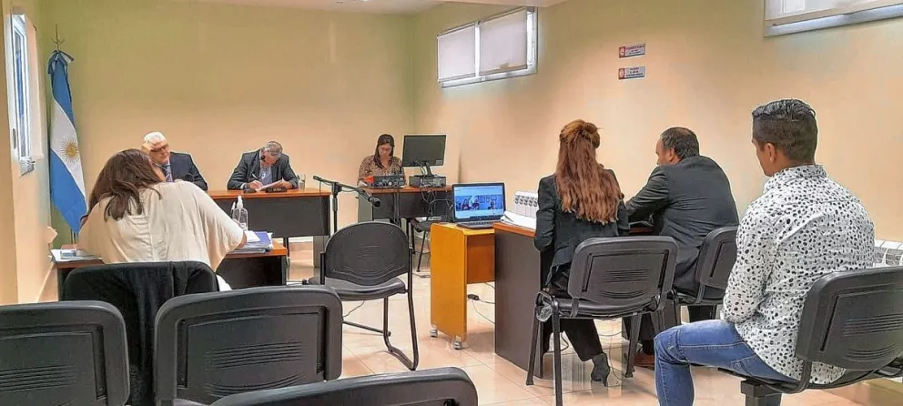 El STJ confirmó los 17 años de cárcel para Mauricio Vázquez por tentativa de femicidio, amenazas y desobediencias judiciales