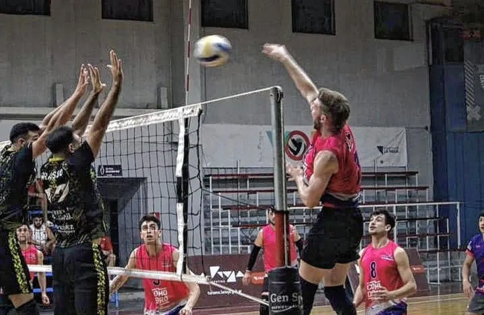 Waiwen fue segundo y jugará ante Estudiantes de La Plata