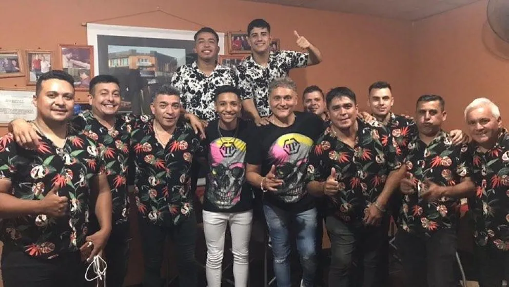 Con el Festival Recuer2 continúan los festejos por el Aniversario en el Predio Ferial