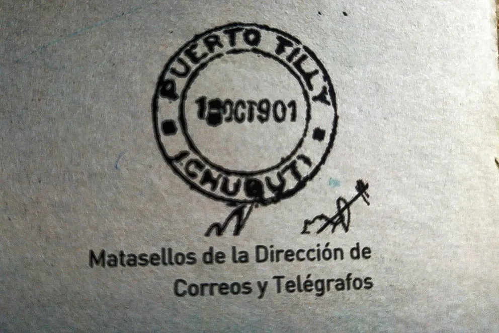 Comodoro se fundó en Rada Tilly…