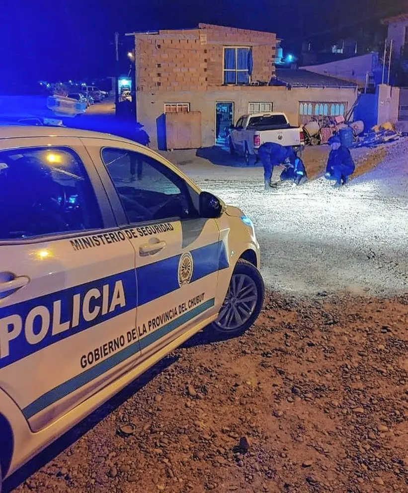 De madrugada: Acribillaron a balazos vivienda familiar en barrio Sismográfica de Km. 3