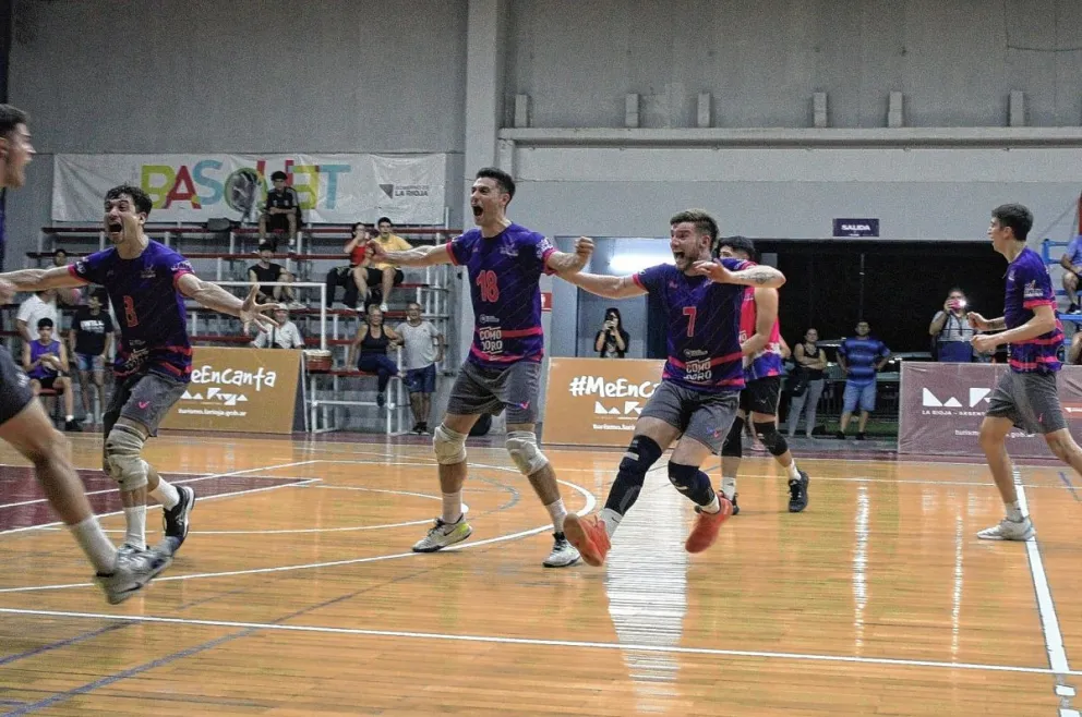 Ganó Waiwen y va por el ascenso