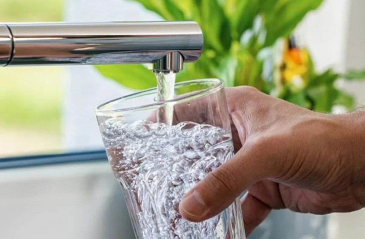 Servicio de agua: Se normaliza la distribución en la zona norte
