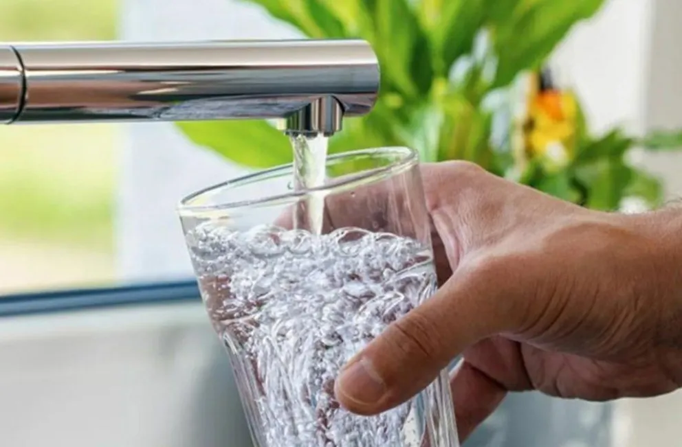 Servicio de agua: Se normaliza la distribución en la zona norte