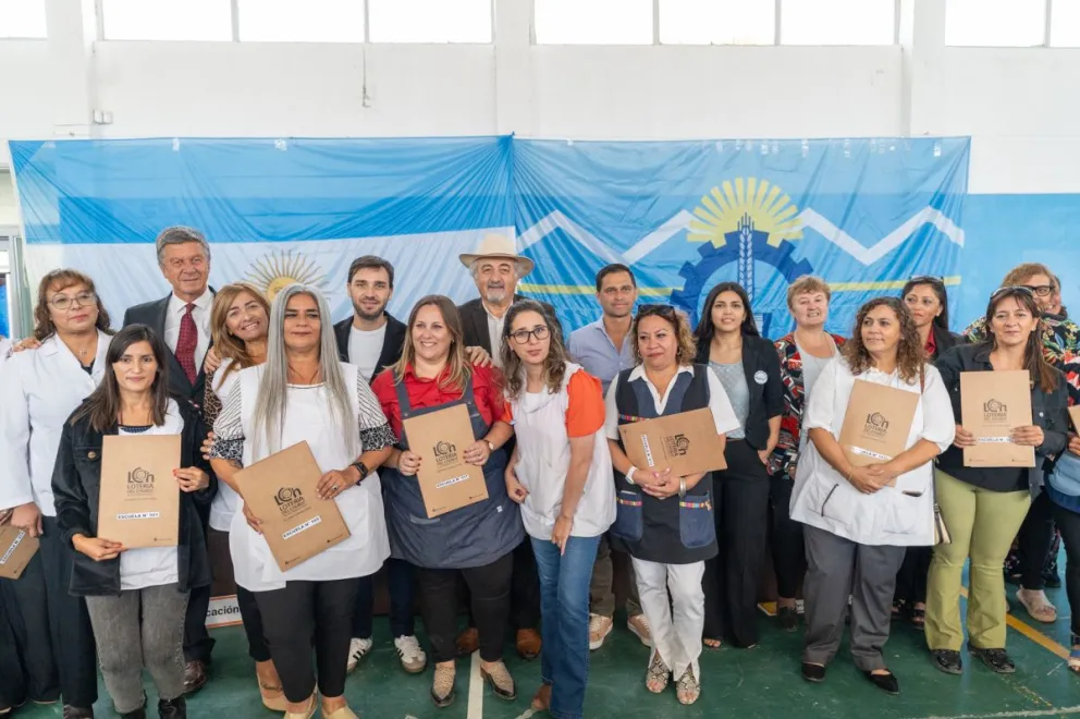 Se realizó la licitación de la obra de refacción y ampliación de la Escuela Biología Marina