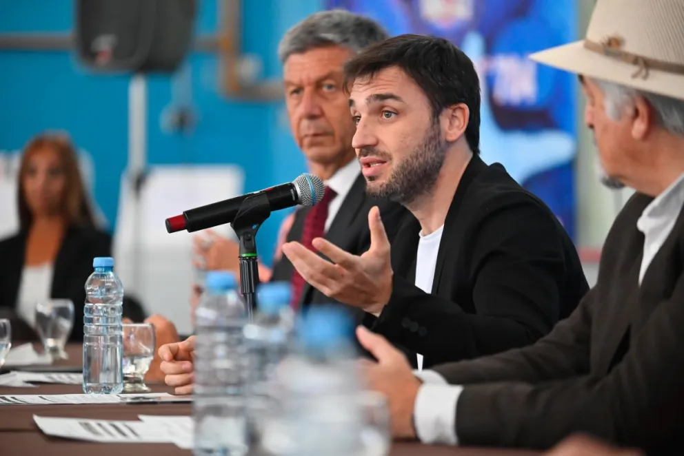 Un juez federal le ordenó al Gobierno nacional devolver los fondos coparticipables a la provincia de Chubut