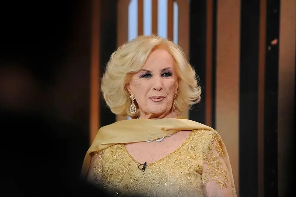 Mirtha Legrand cumple 97 años