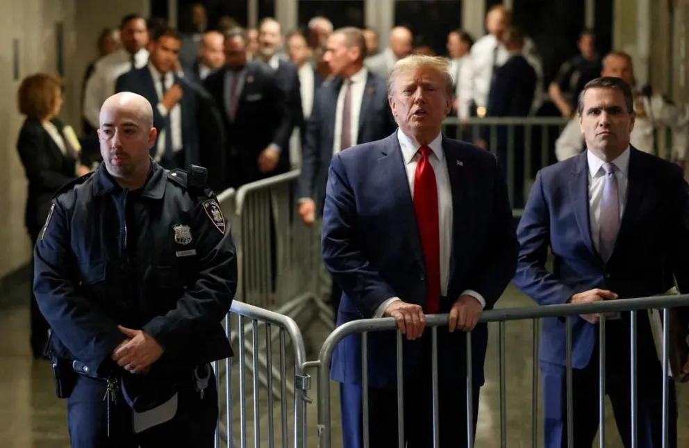 Trump deberá pagar 454 millones de dólares por fraude
