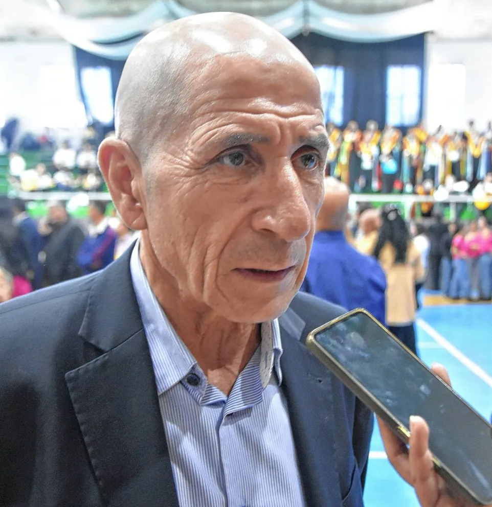 Llugdar: “Hay un gran objetivo de defender los puestos de trabajo y la empresa de bandera nacional, pero también nos tenemos que adecuar”