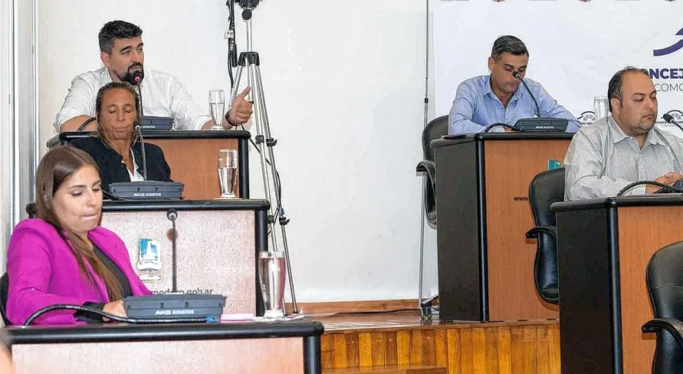 Ley de Emergencia: ‘Un signo de inmadurez política es pretender, en estos tiempos, tomar facultades que no están justificadas de hecho’