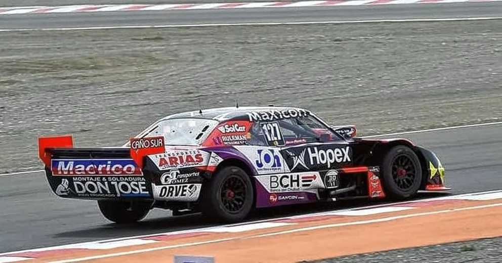 Clasificación del TC en El Calafate