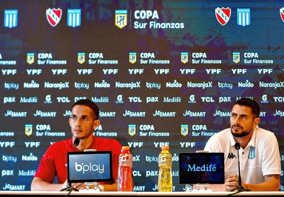 Independiente y Racing se juegan más que el honor