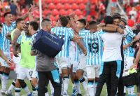 Racing ganó en el clásico ante Independiente y se prende en la pelea de la Zona A por la Copa de la Liga