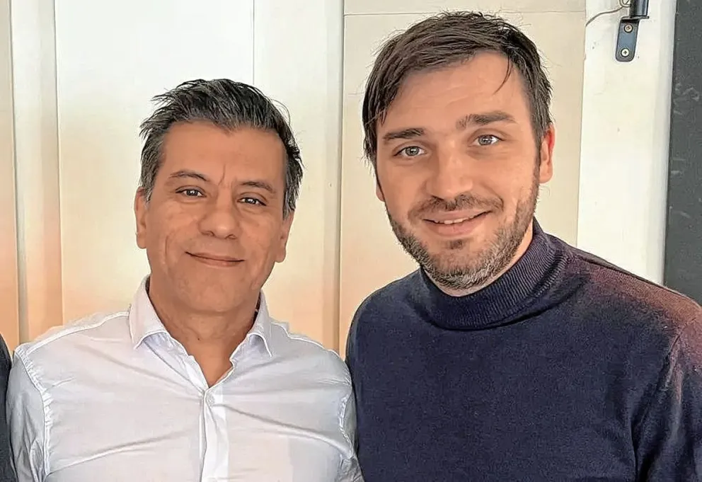Facundo Ball expresó que no enviar los fondos de coparticipación “es violar los principios constitucionales del federalismo”