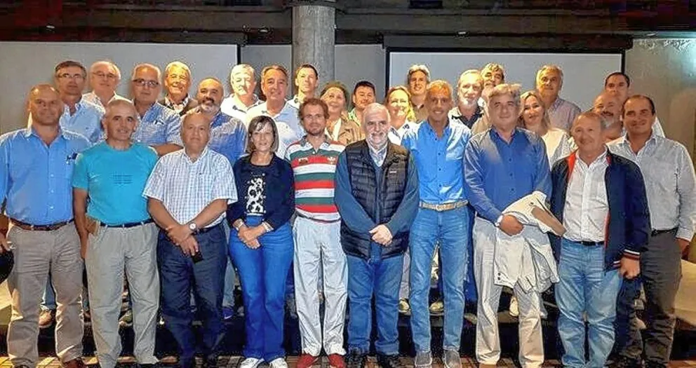 Confederaciones Rurales Argentinas plantea una “agenda patagónica” a Nación