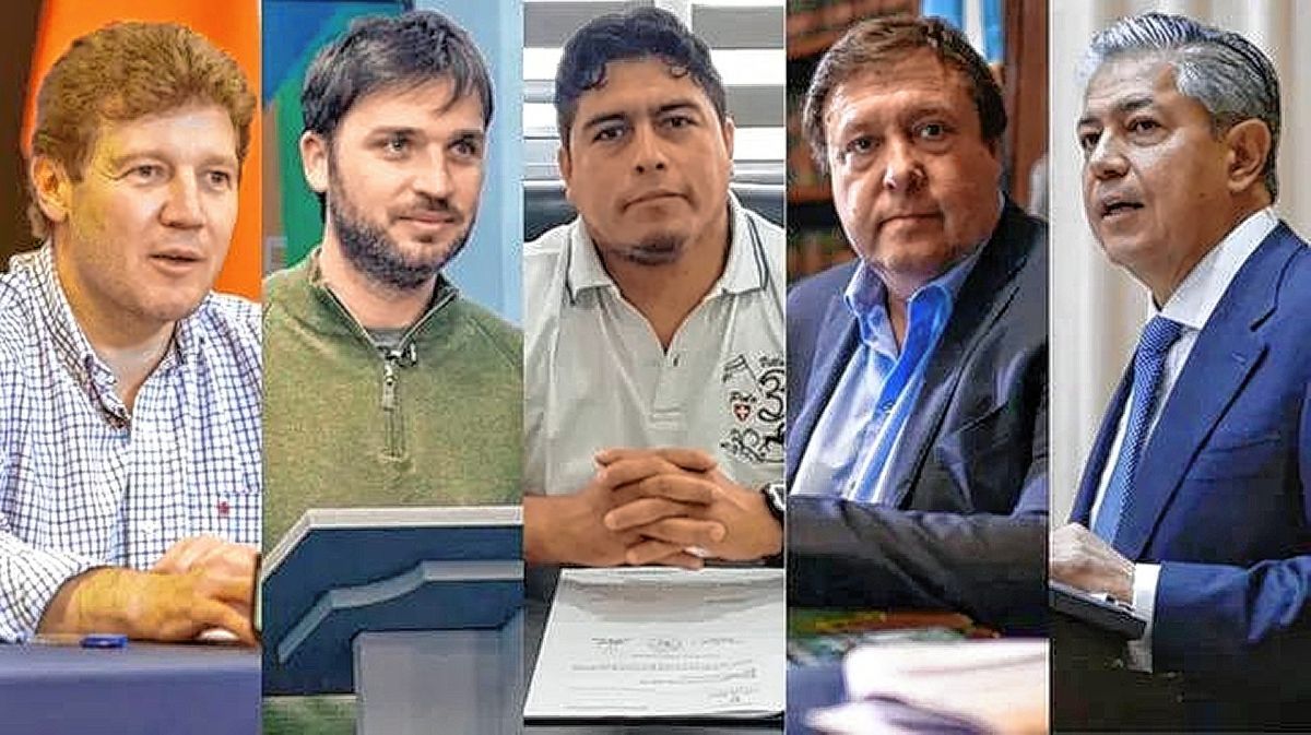 Gobernadores patagónicos endurecerían posición ante el Gobierno nacional