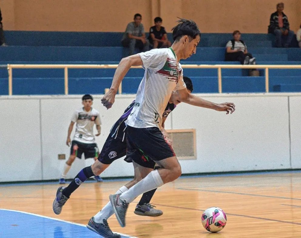 CIPA y Cepatacal comienzan a jugar la final