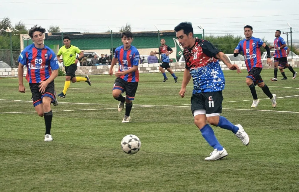 La agenda deportiva de este domingo