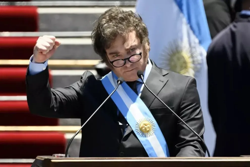 Apertura de sesiones: Milei ahora dará su discurso adentro del Congreso y tendrá "un tono duro"