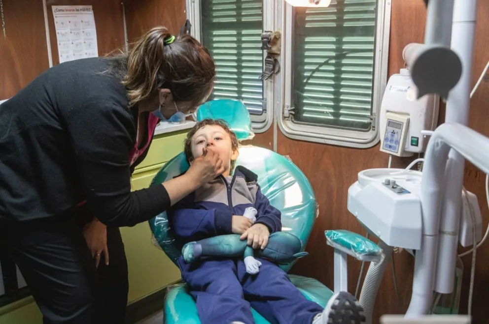 El Municipio desarrollará una jornada de salud infantil previo al inicio de clases