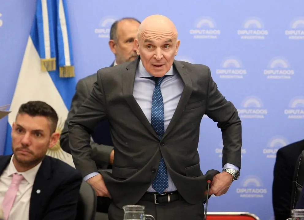 Espert: "En las provincias están la mayor cantidad de noquis"