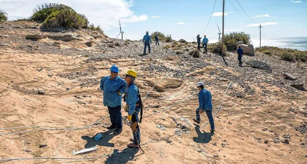 Nuevo ataque delictivo en la “zona de antenas” del cerro Chenque