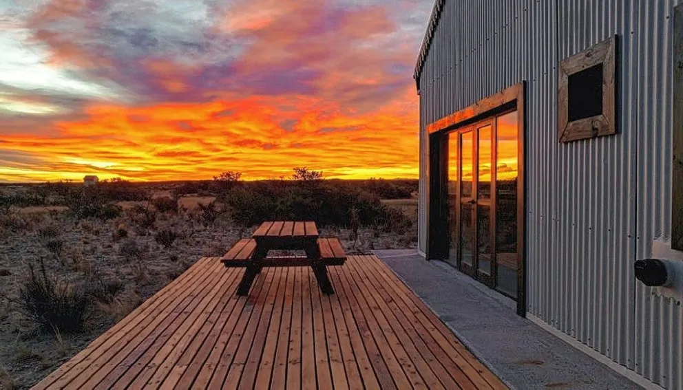 Un lugar de la costa de Chubut está entre los 17 mejores destinos para visitar en el mundo