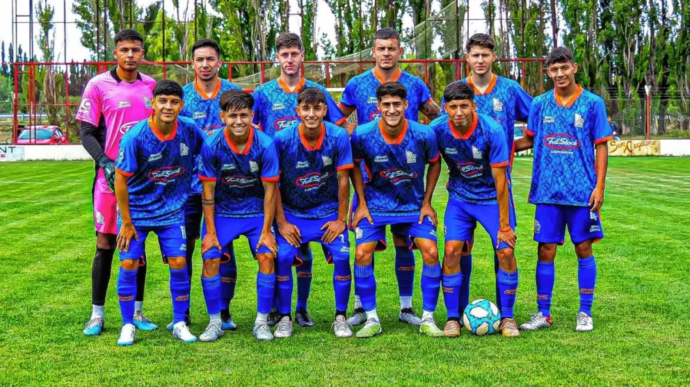 CAI ganó en Sarmiento