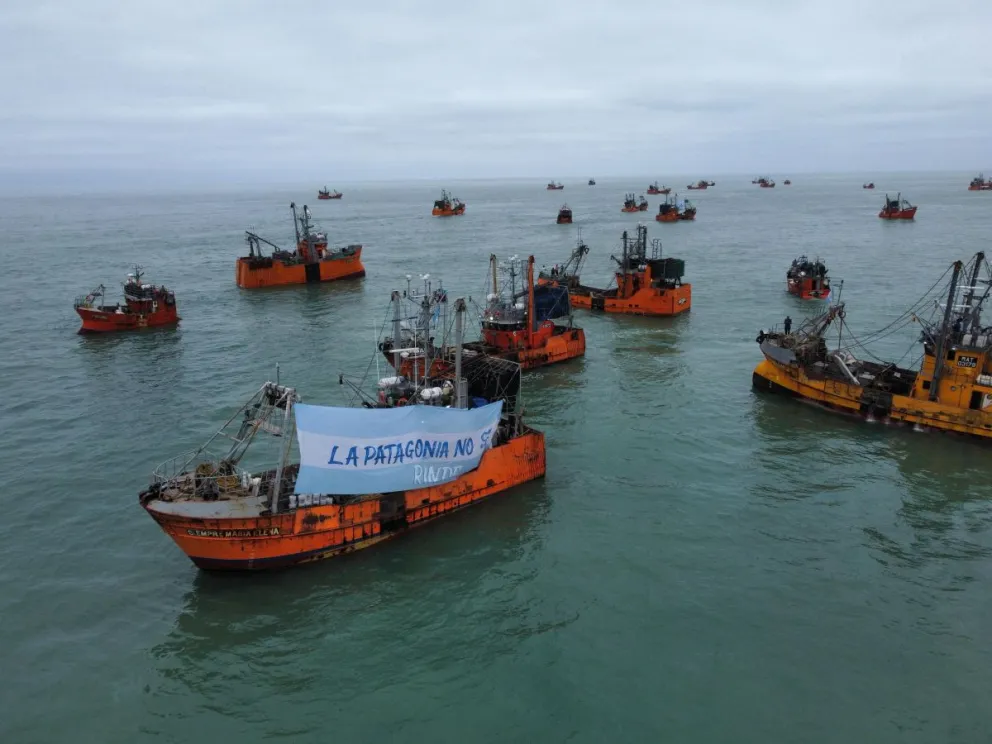 CAME, CIMA y toda la Industria Pesquera se suman al reclamo de los Gobernadores Patagónicos
