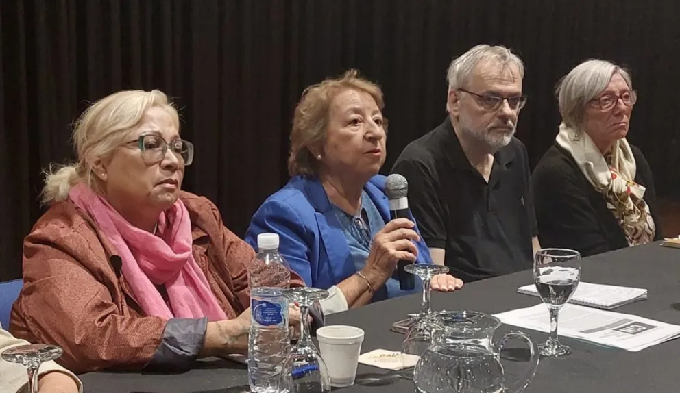 La CTERA realizó un paro nacional con adhesiones en todas las provincias, incluyendo Chubut