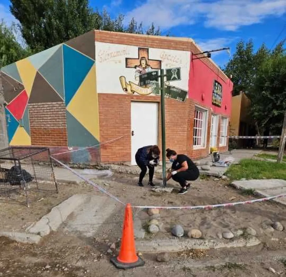 Trifulca en un bar de Rio Mayo epilogó con un hombre gravemente apuñalado cerca del corazón
