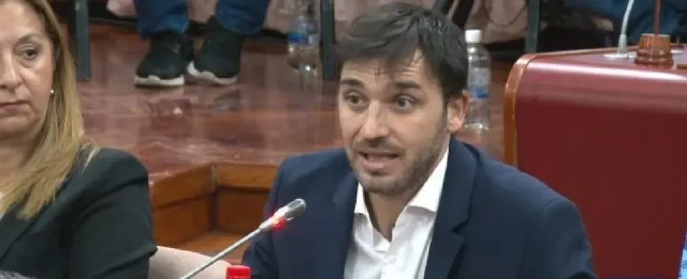 Nacho Torres: "Nos vamos a defender hasta las últimas consecuencias"